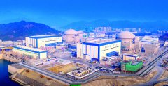 承平岭核电2号机组完成初次核燃料拆载
